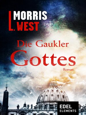 cover image of Die Gaukler Gottes